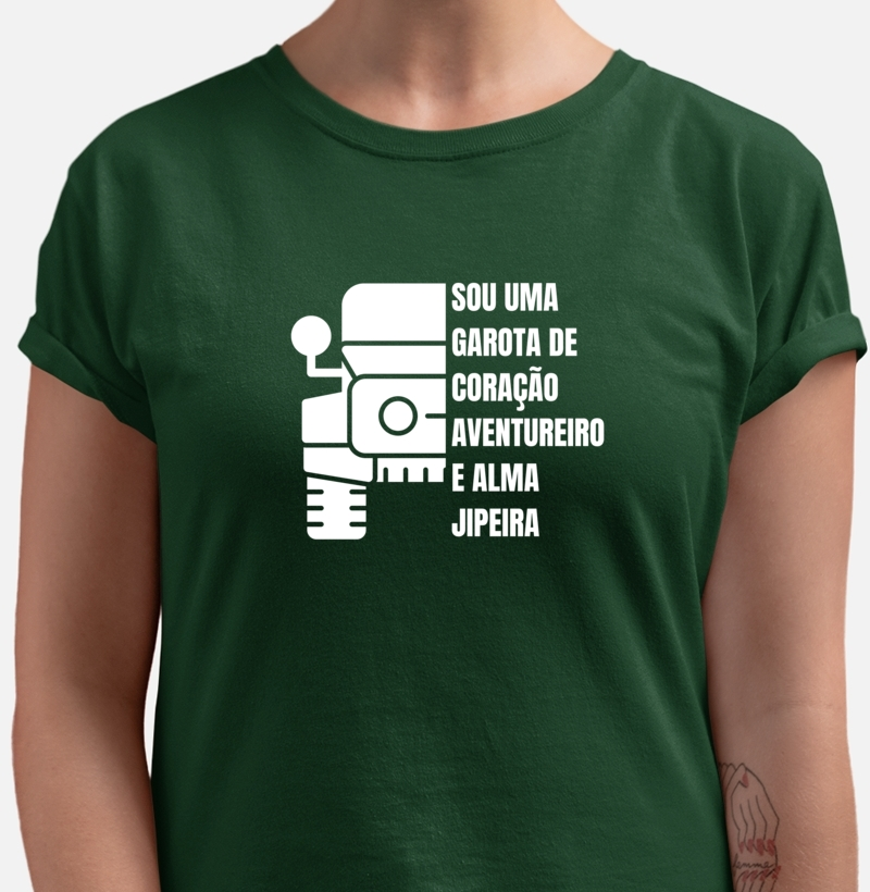 GAROTA DE ALMA JIPEIRA