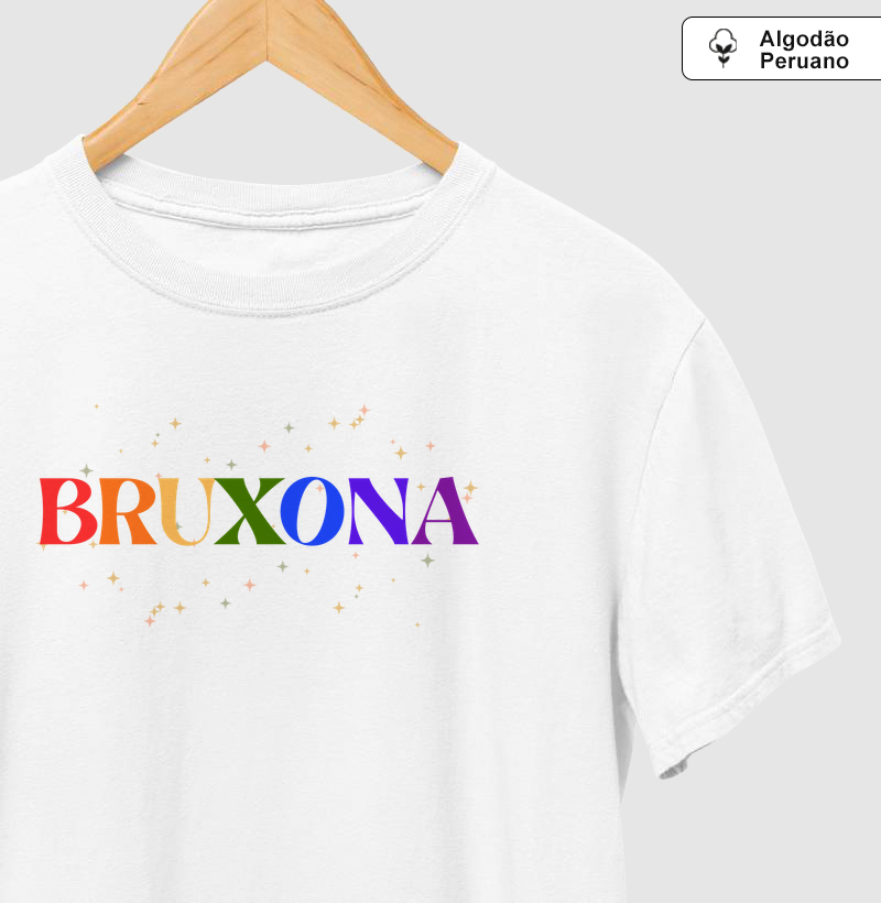 Bruxona arco-íris