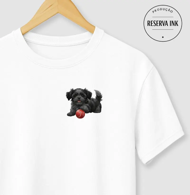 Shih Tzu Preto