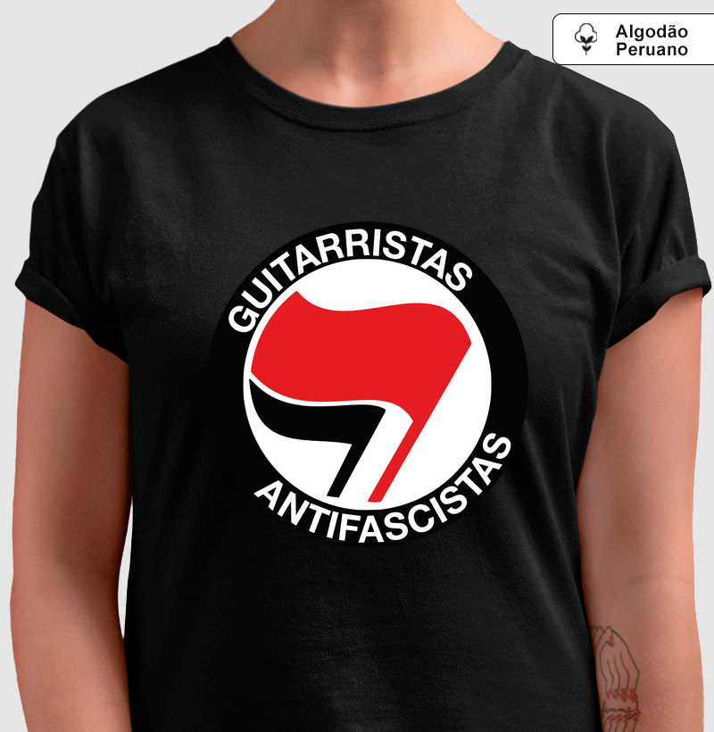 GUITARRISTAS ANTIFASCISTAS