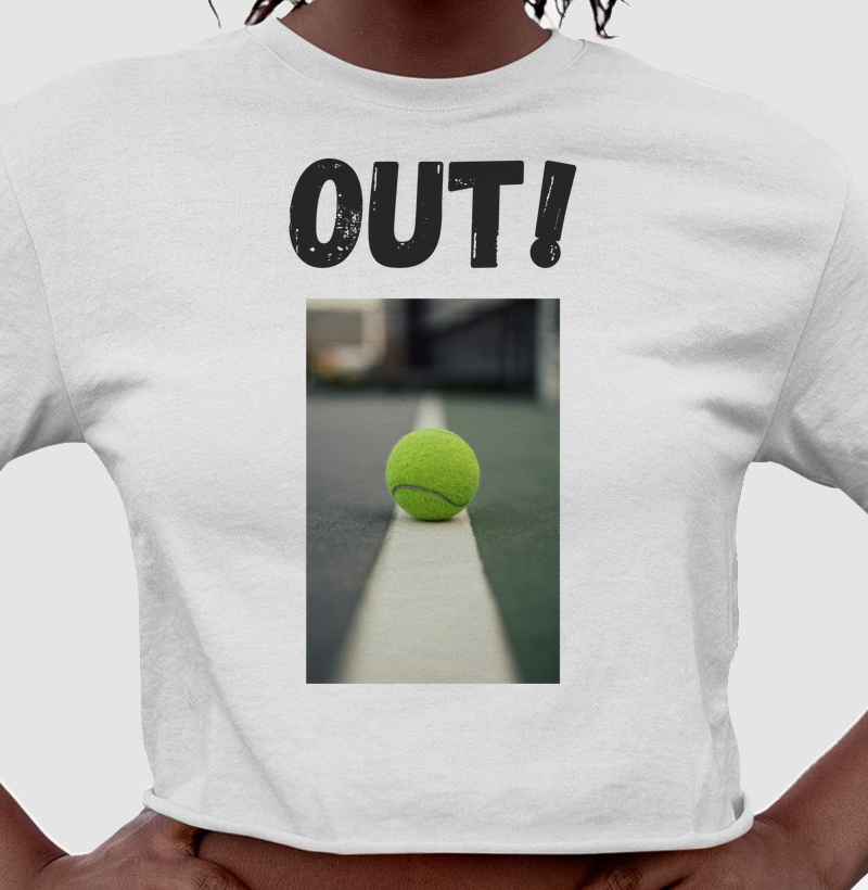 Out!