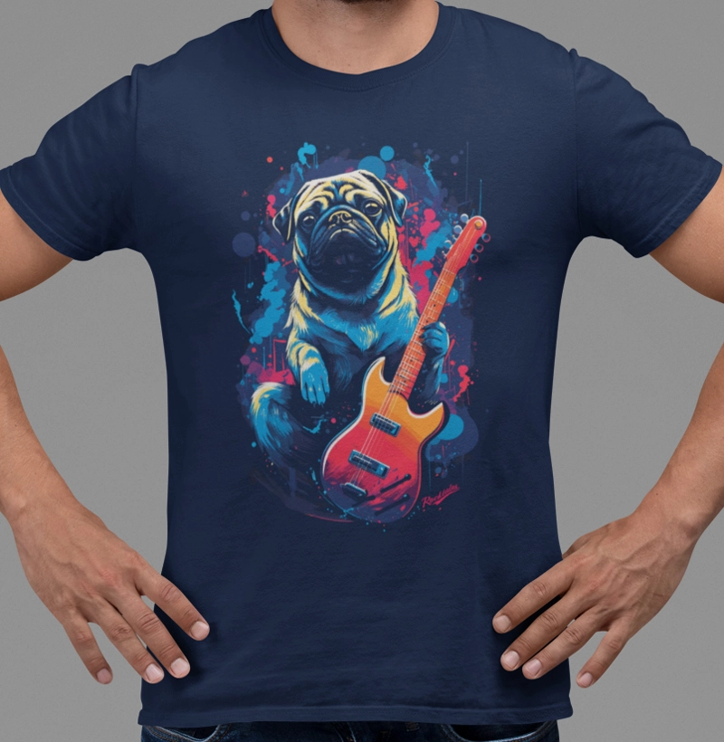 Rocking Pug