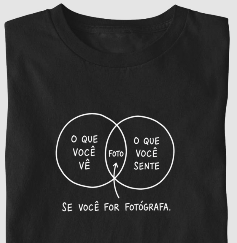 Se você for fotógrafa