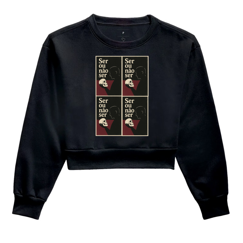 SER OU NÃO SER, EIS A QUESTÃO!