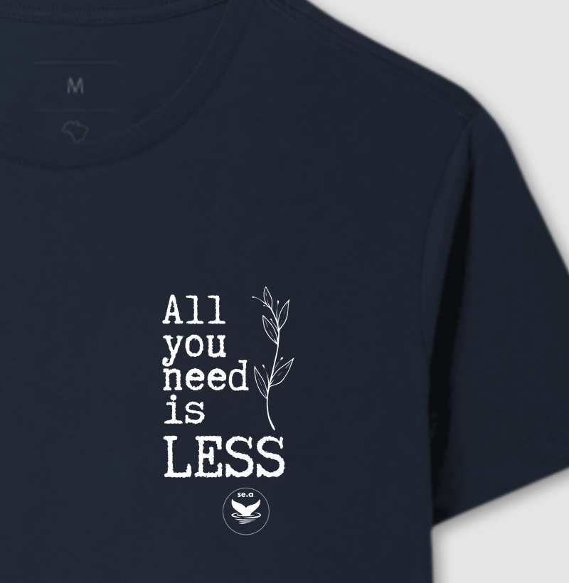 All you need is less