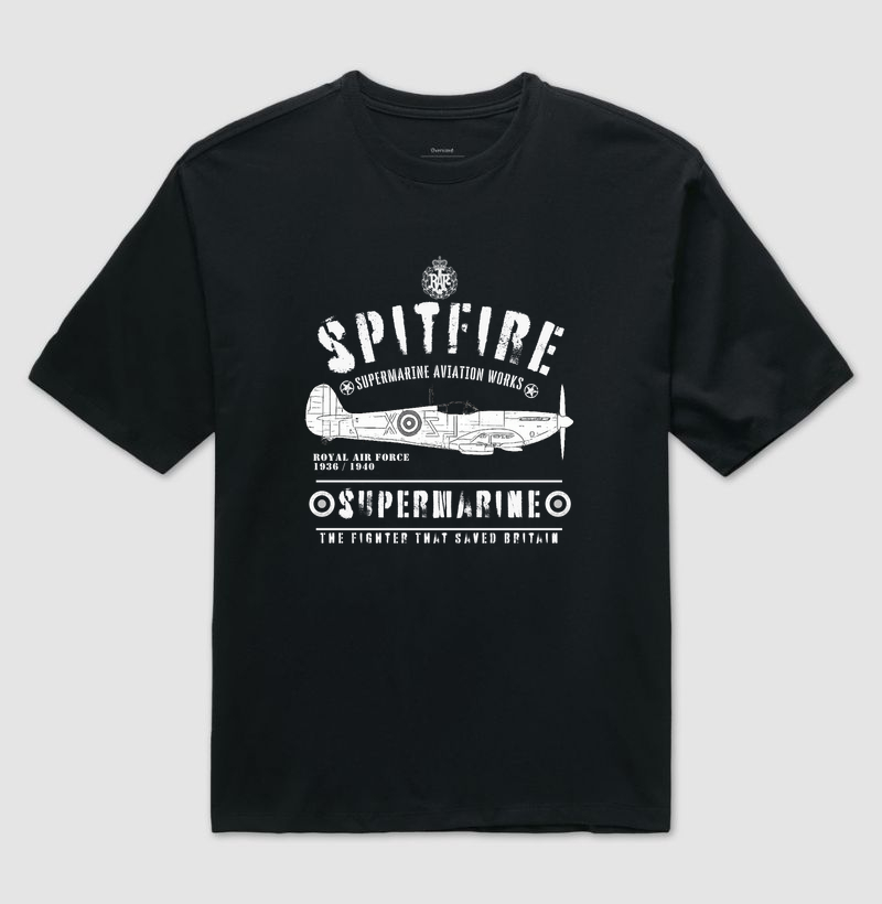 Supermarine Spitfire - RAF