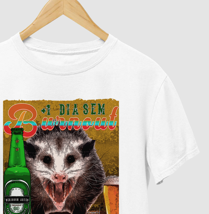 Mais um dia sem Burnout