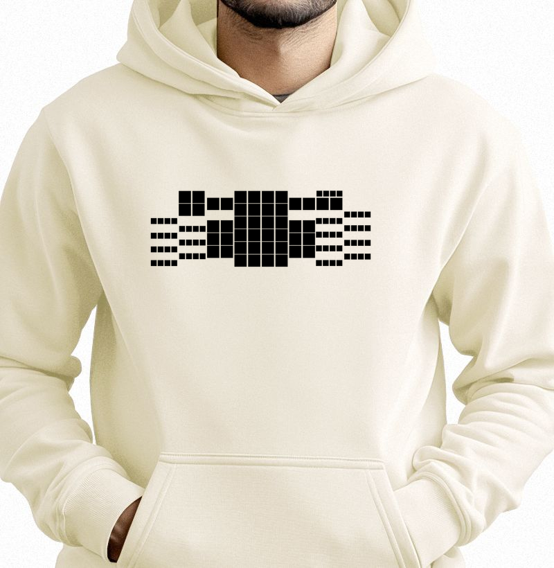 PIXEL RACER CAR – Think Tee