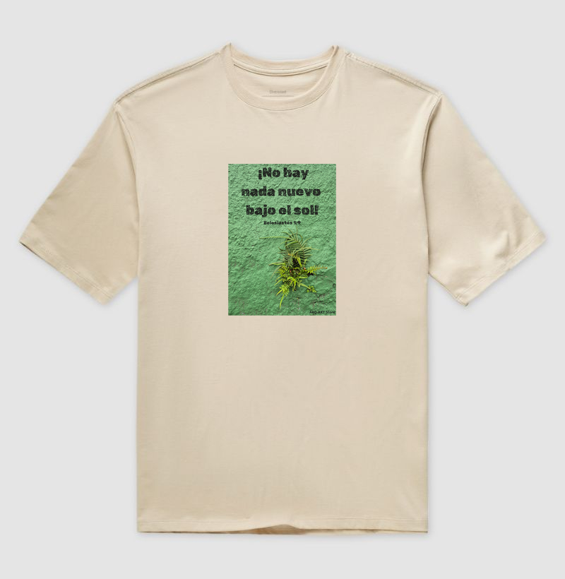 ¡No hay nada nuevo bajo el sol!