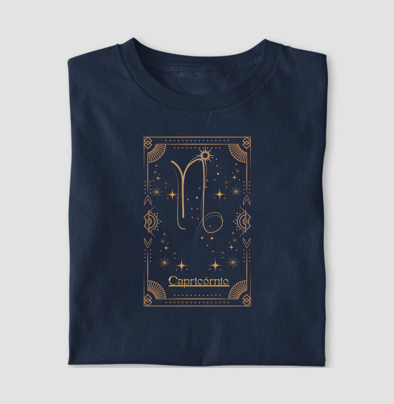 CAPRICÓRNIO — Tarô da Força & Conquista