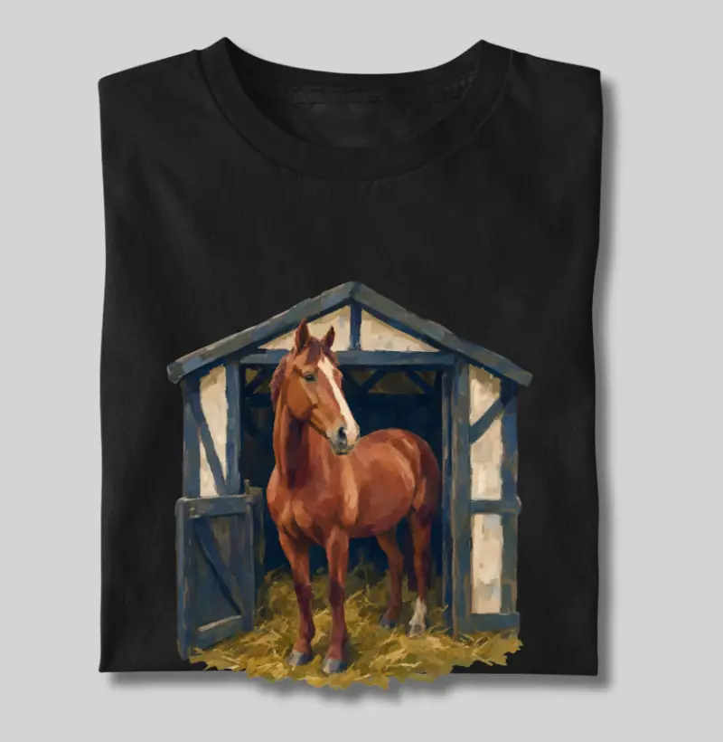Cavalo na Baia
