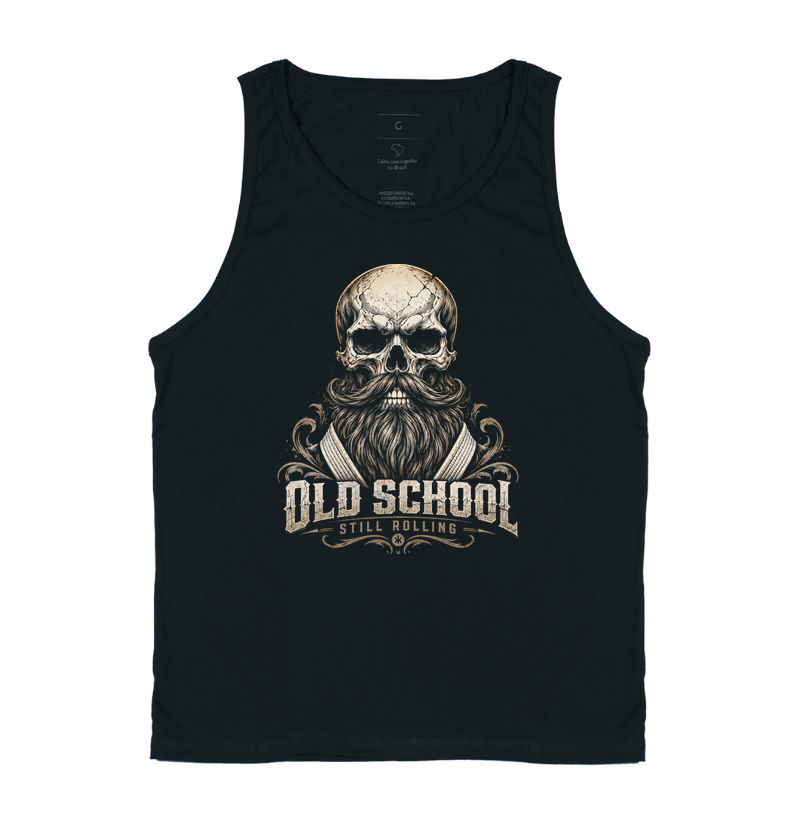 OLD SCHOOL — STILL ROLLING