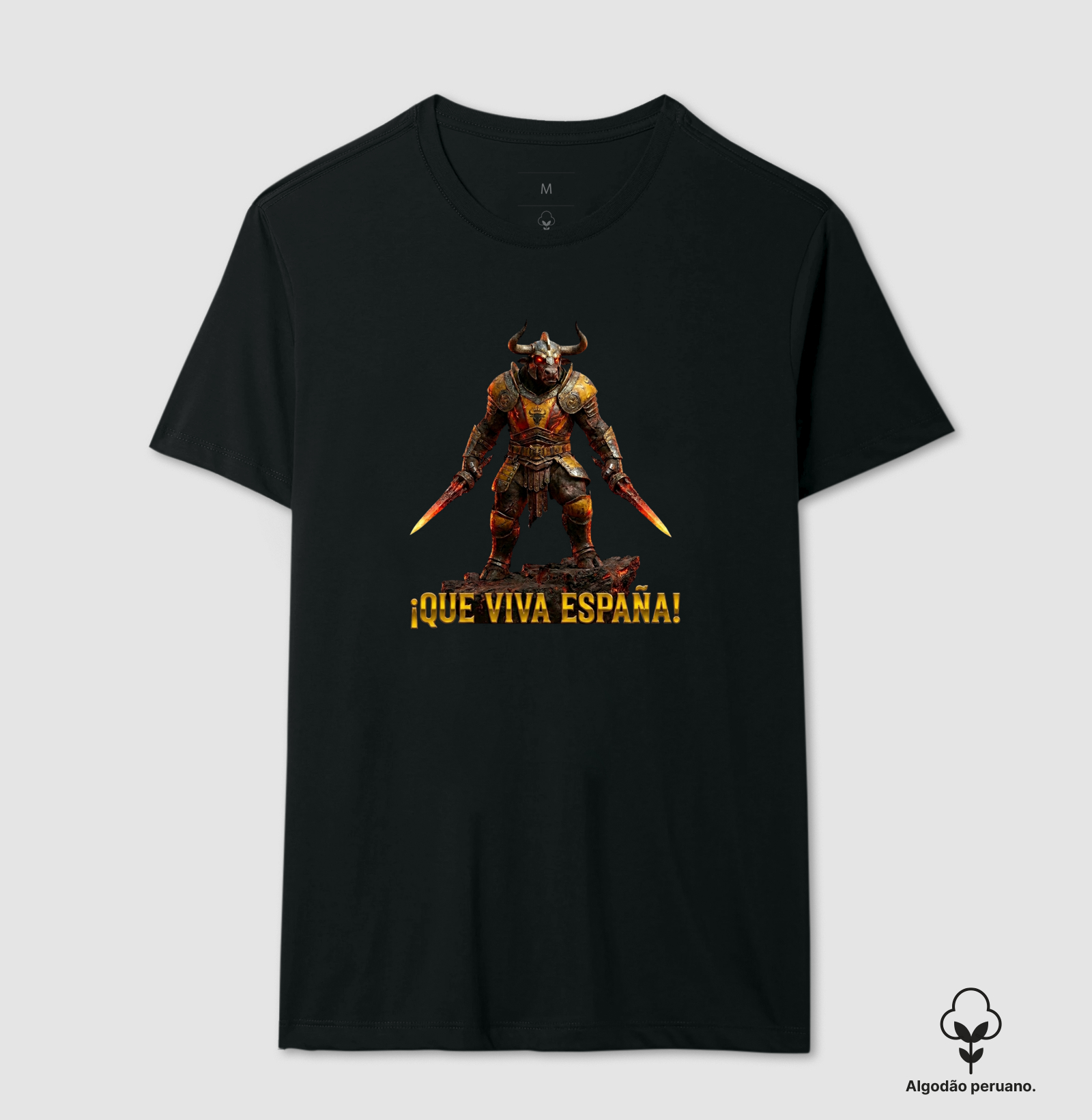 Camiseta Espanha 1