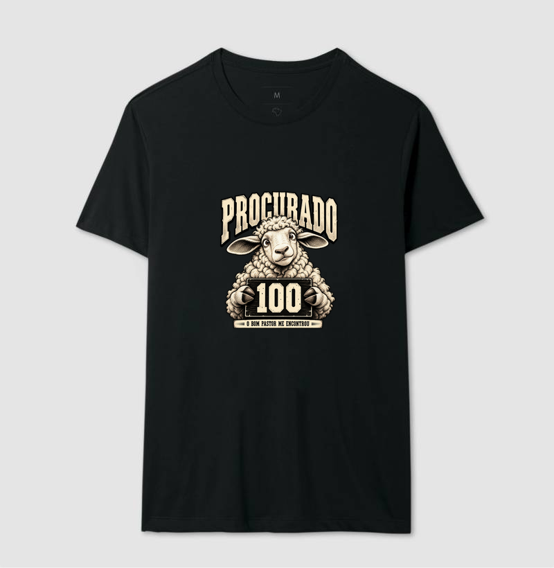 A Ovelha 100 - Camiseta