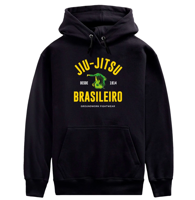Jiu-jitsu Brasileiro Moletom