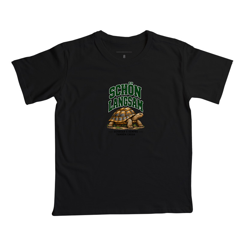 Schön langsam - Camiseta Infantil