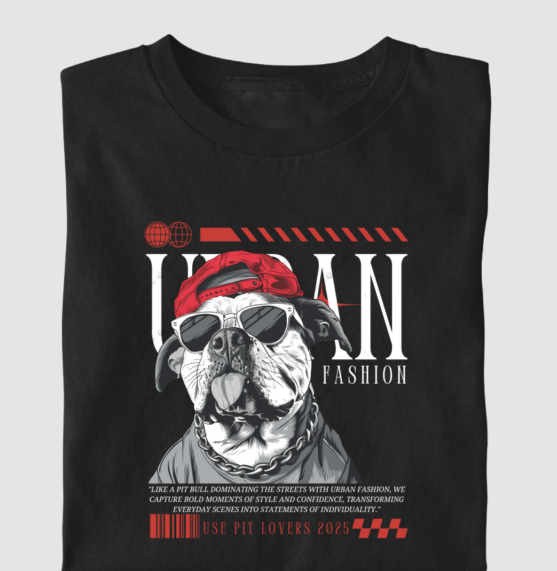 Pit Bull Urban Fashion