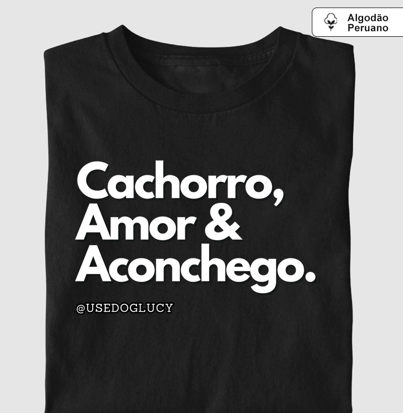 Cachorro, Amor & Aconchego