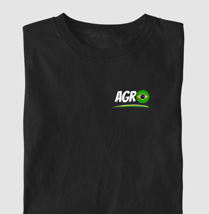 Agro Brasil (Bandeira Peito)