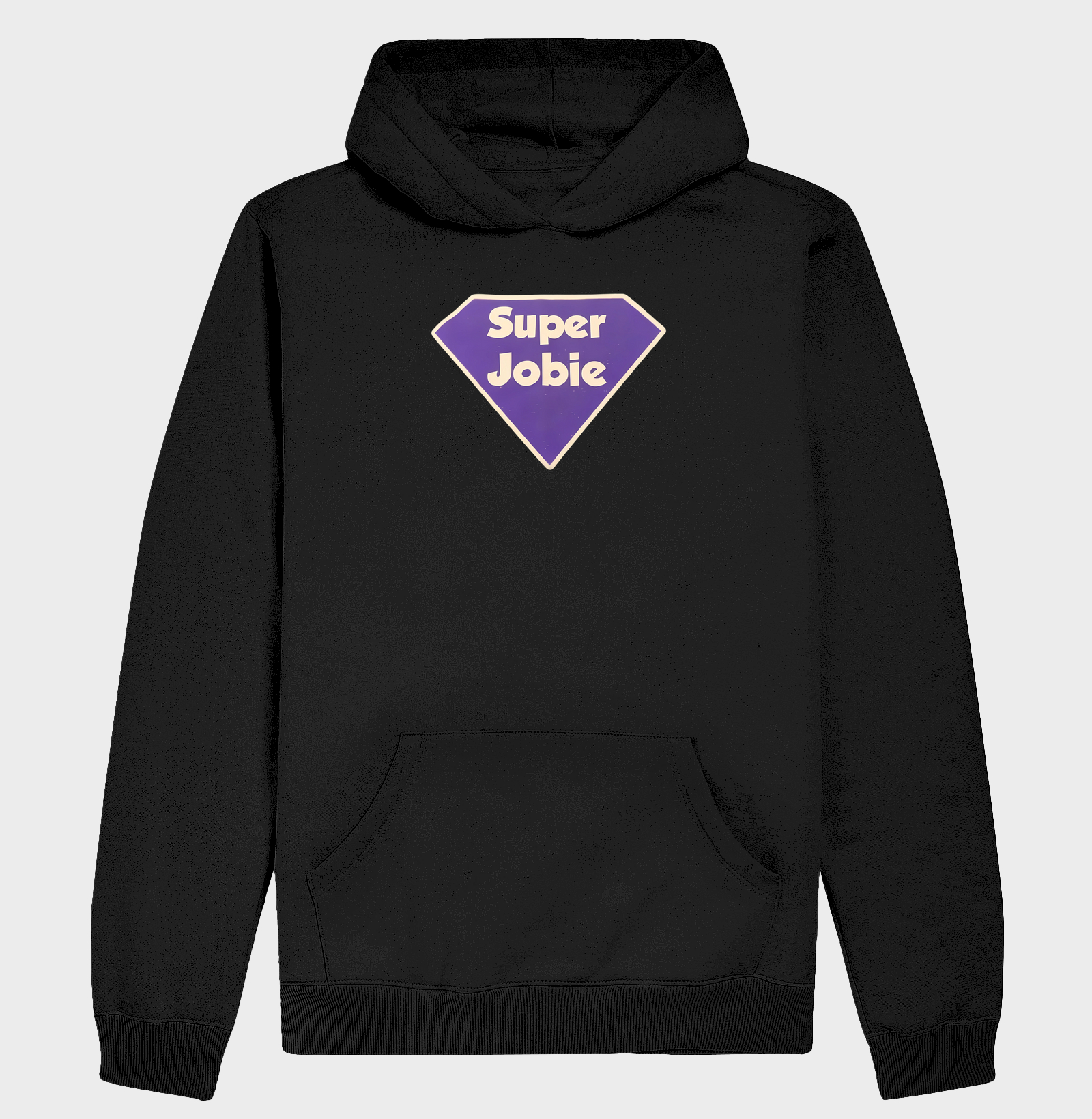 Hoodie Moletom Super Jobie Filhas de Jó - Mr. GADU