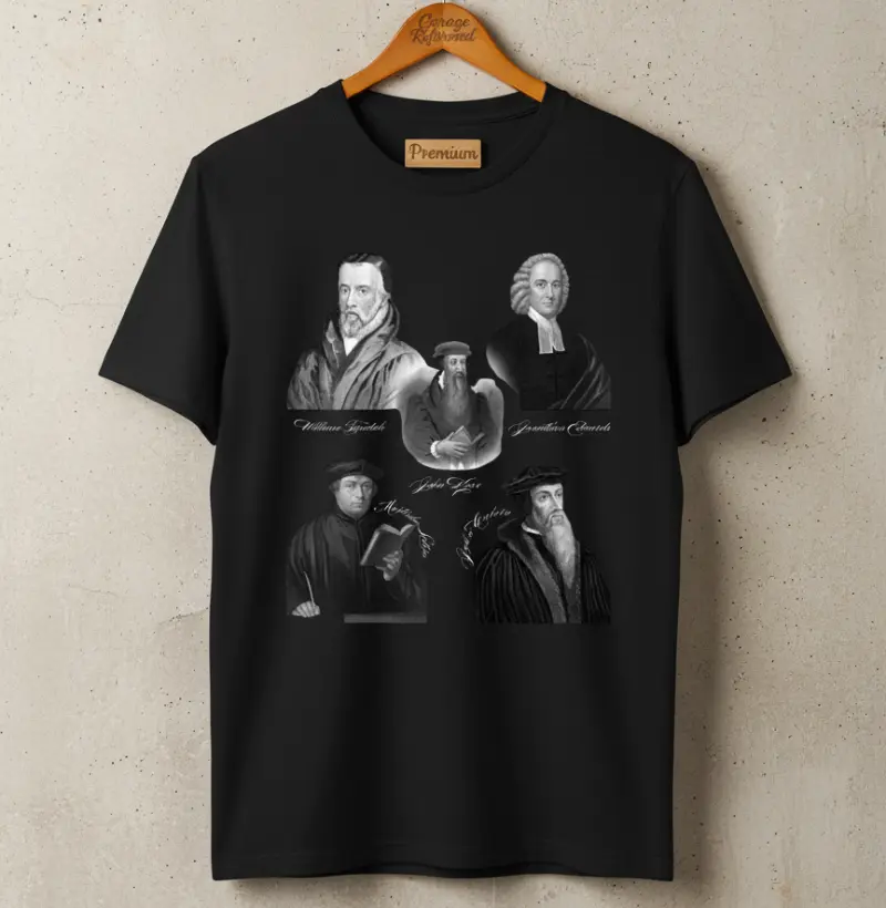 "Os Reformadores – Legado de Fé e Transformação"