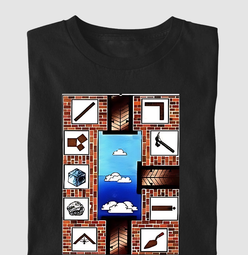 Camiseta Tapete Rito de Schroeder - Mr. GADU