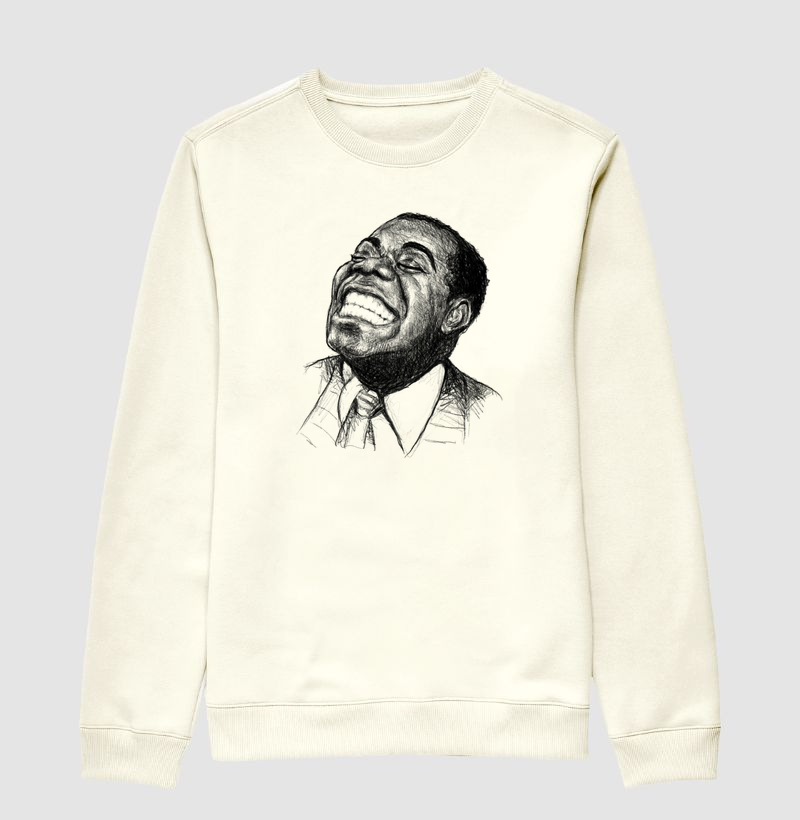 Louis Armstrong - Lápis