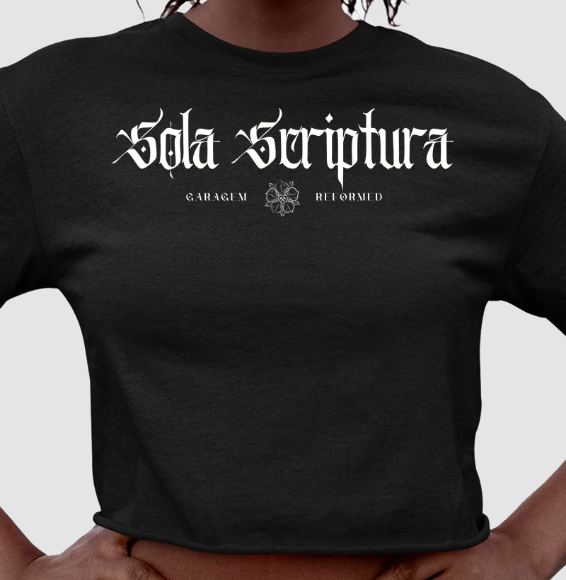 Sola Scriptura Original