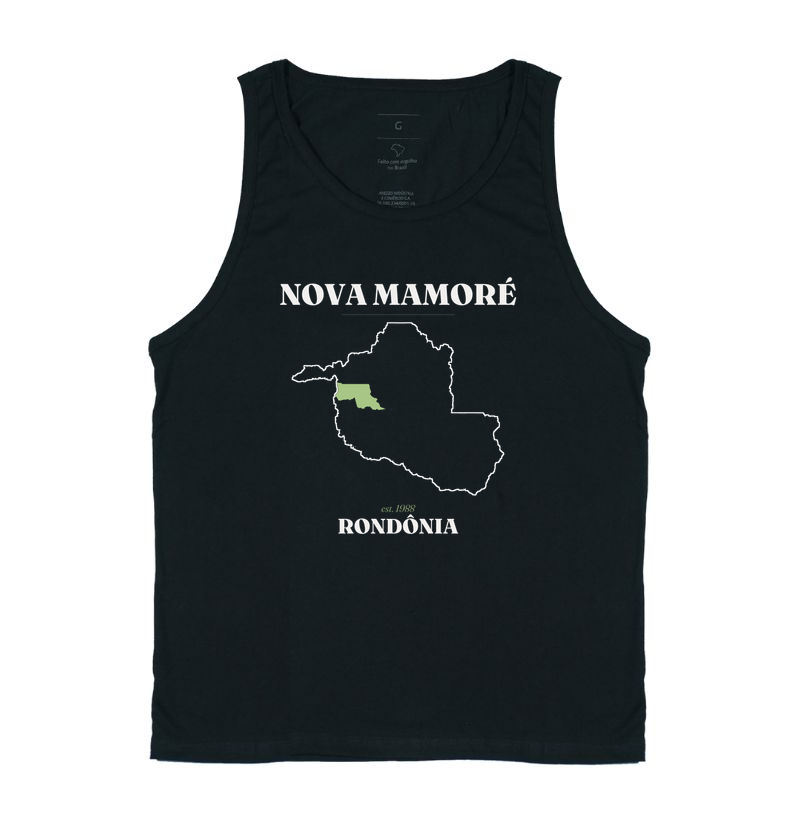 Nova Mamoré | Legado RO - Regata