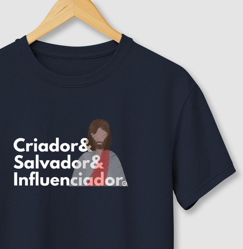Criador&Salvador&Influenciador 