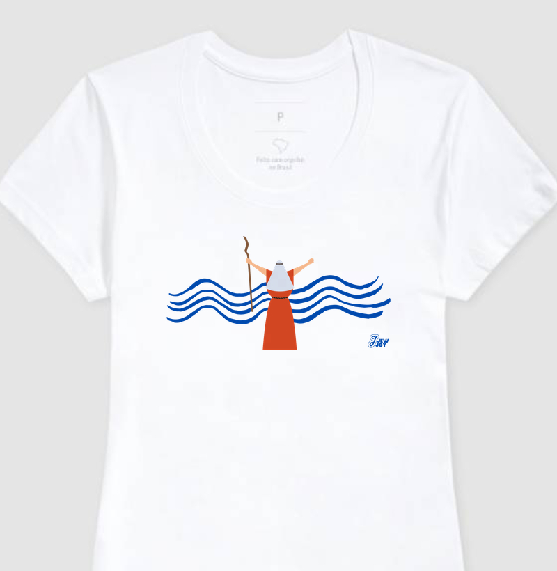 E o mar se abriu
