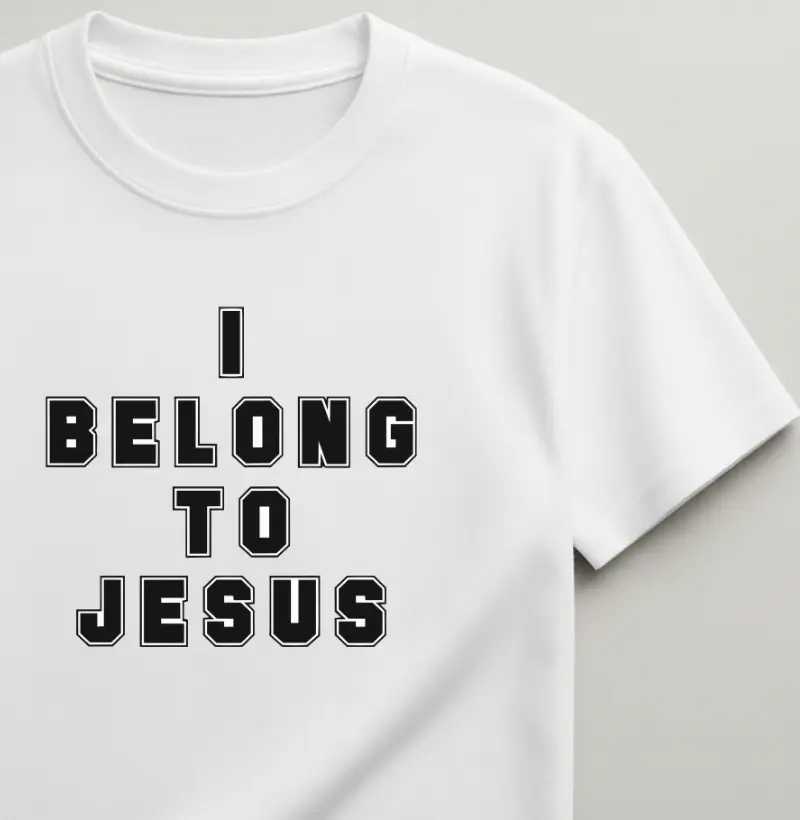 I Belong To Jesus