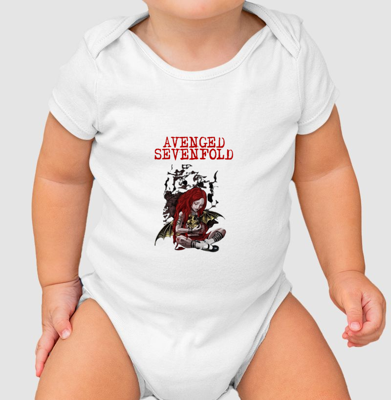 Avenged Sevenfold - Sad Girls