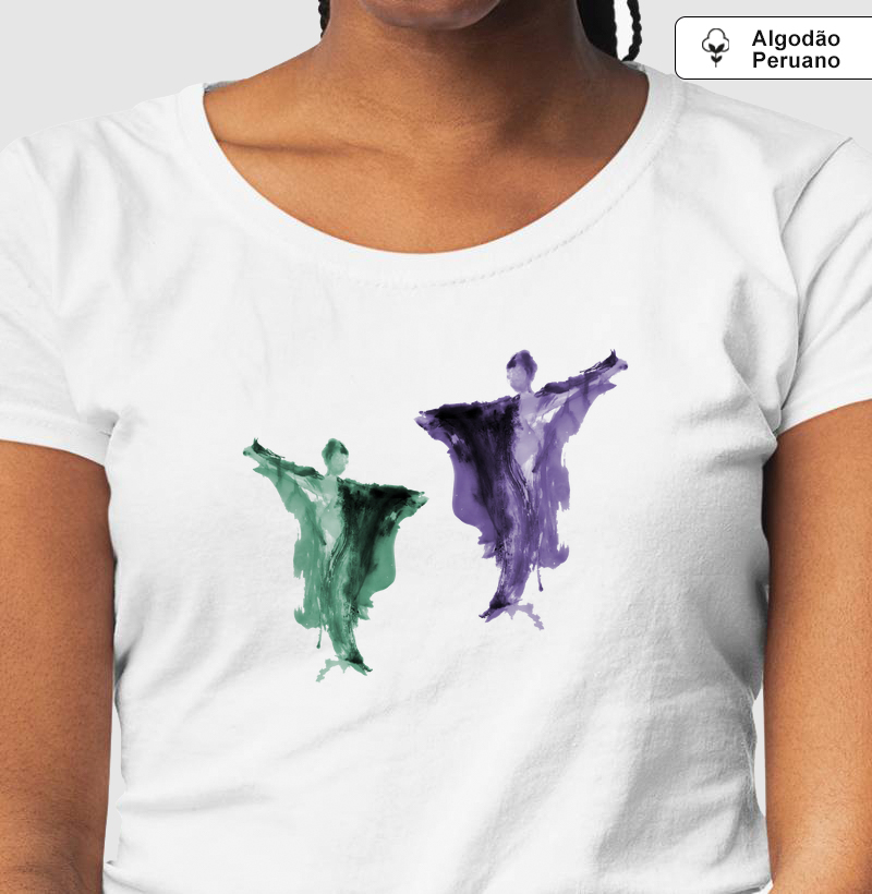 Euritmia véus e cores