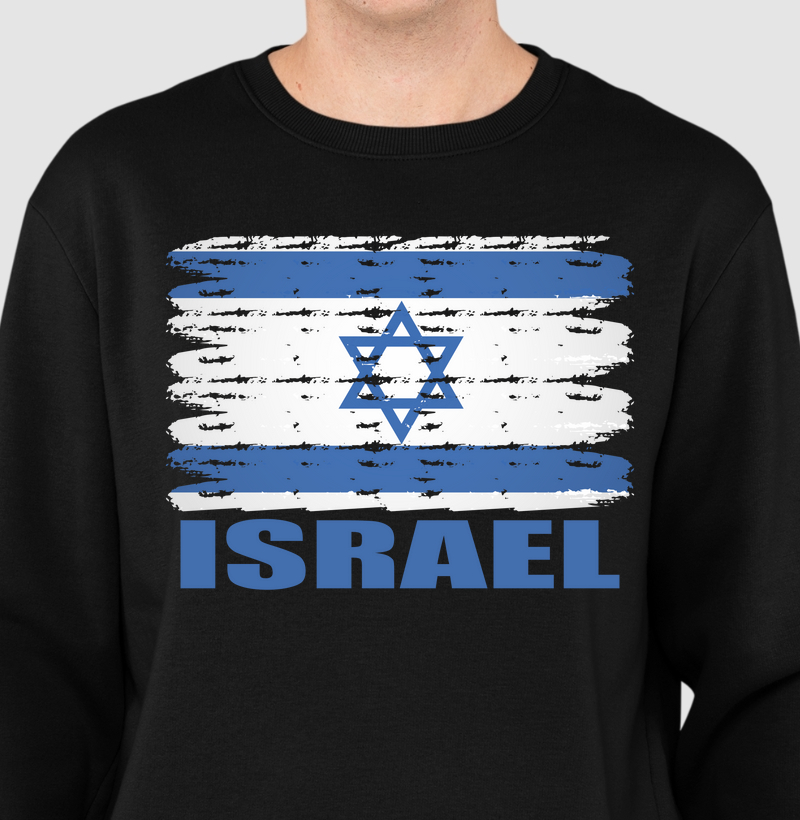 Bandeira Israel