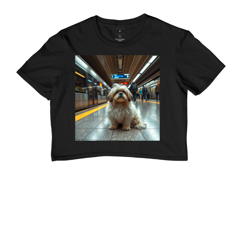 Coleção Animais pelo Mundo - Lhasa Apso