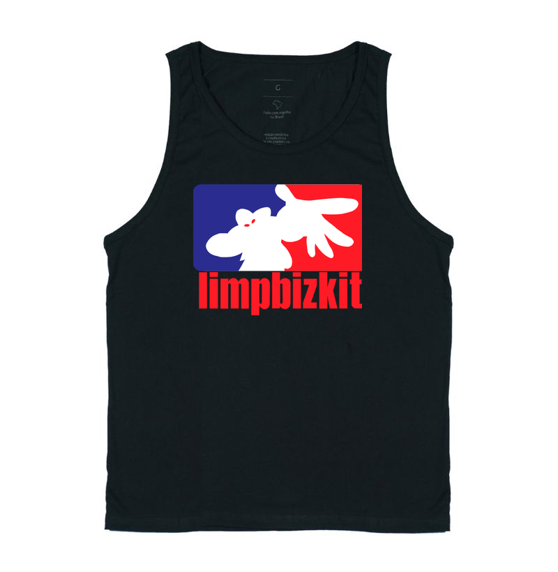 Regata Premium - Limpbizkit
