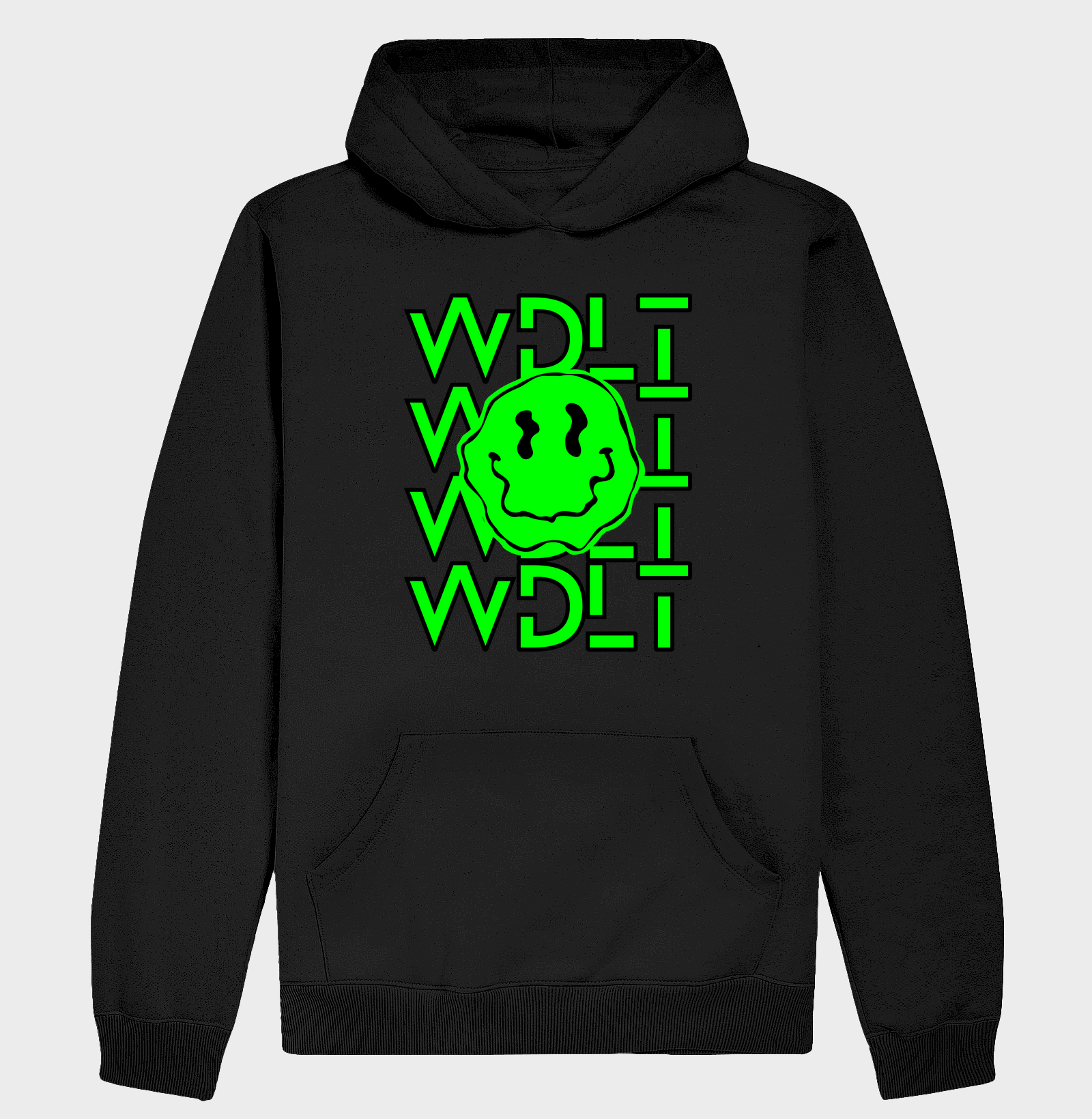 WDLT Smile Green