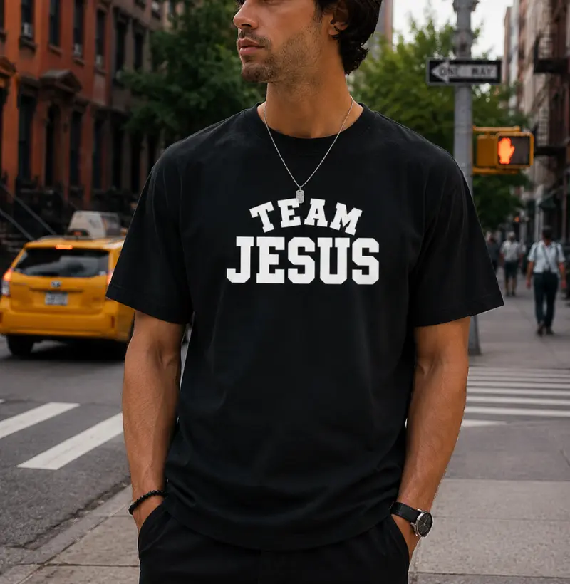 TEAM JESUS