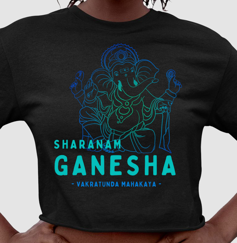 Sharanam Ganesha