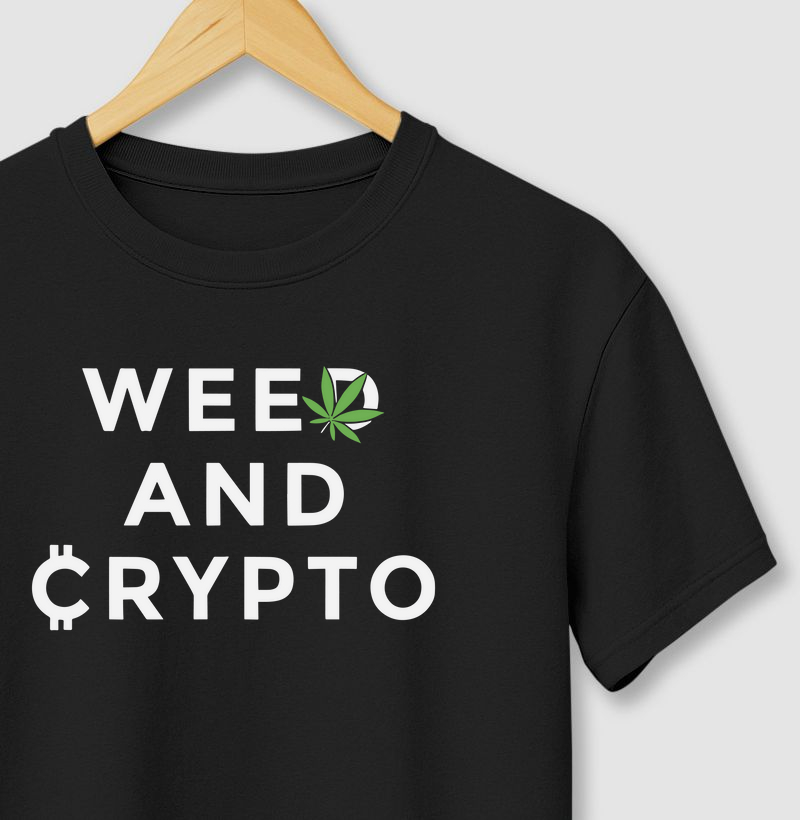 ₵RYPTO AN₫ WEE🌿D · Symbol Edition
