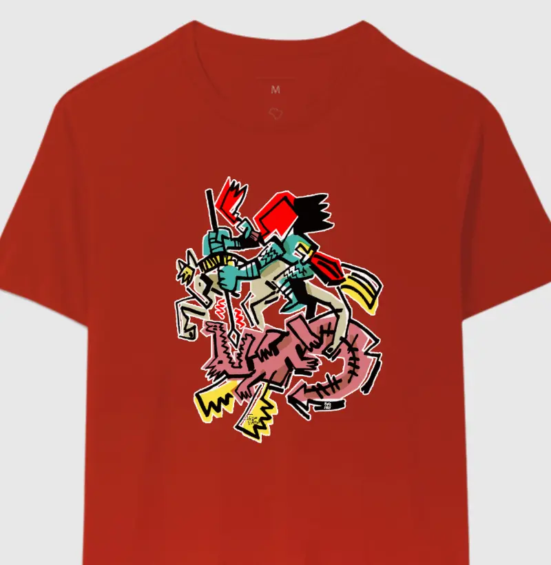 São Jorge Vianna Maria Patuá