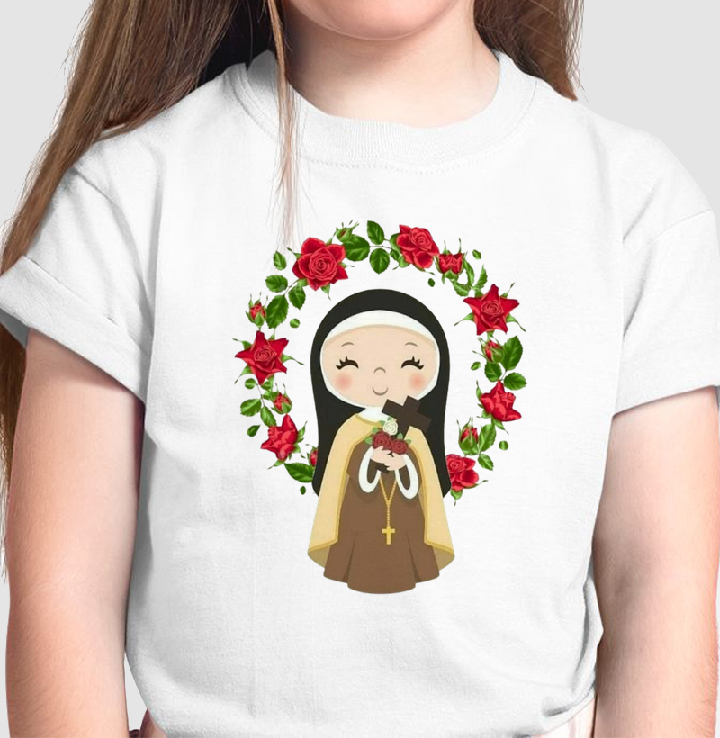 Santa Teresinha do Menino Jesus - Kids