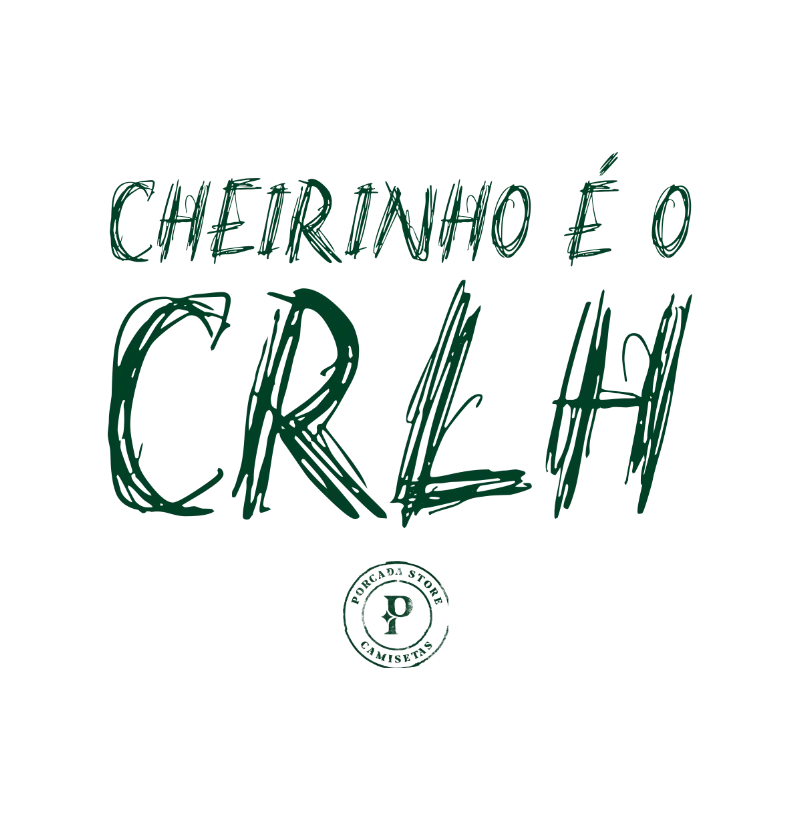 Cheirinho é o CRLH