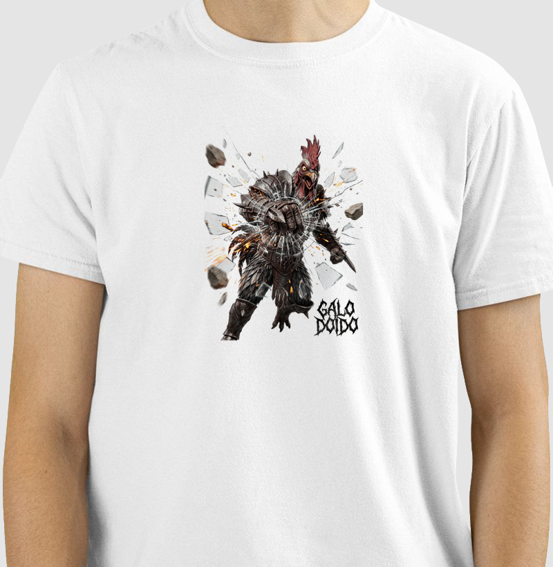 Camiseta Atlético Mineiro - Galo Doido