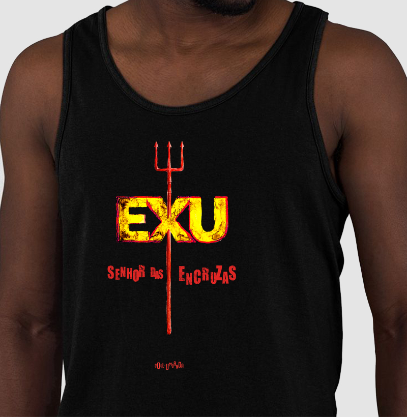 regata EXU senhor das encruzas unissex