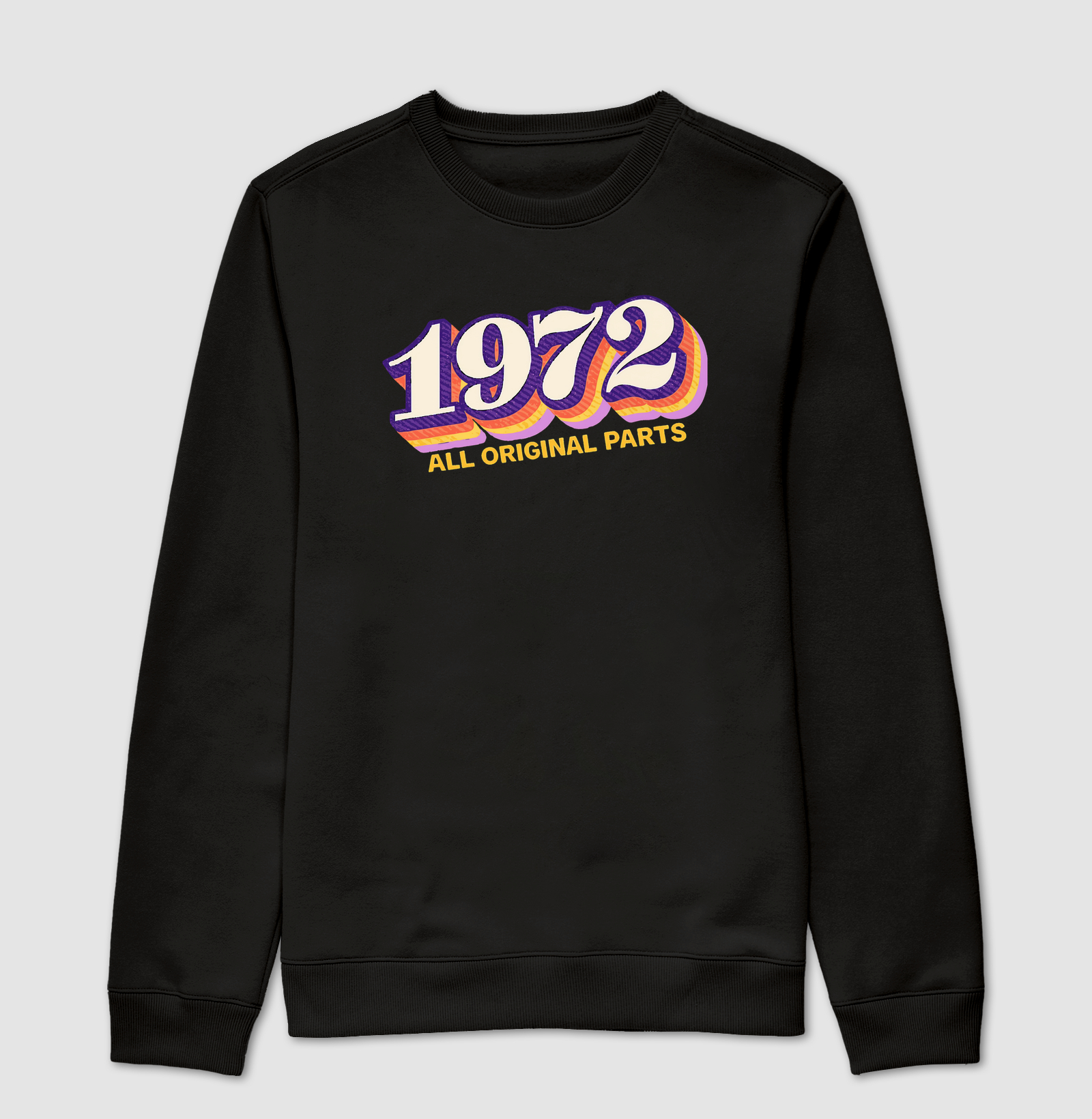 1972 ALL ORIGINAL PARTS