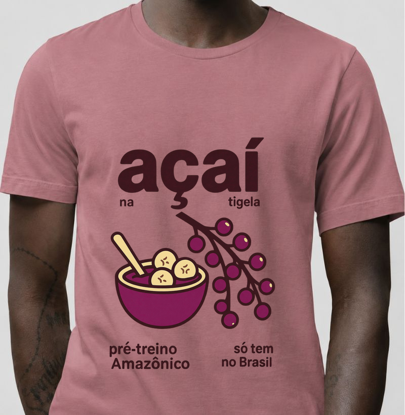 Açaí na Tigela