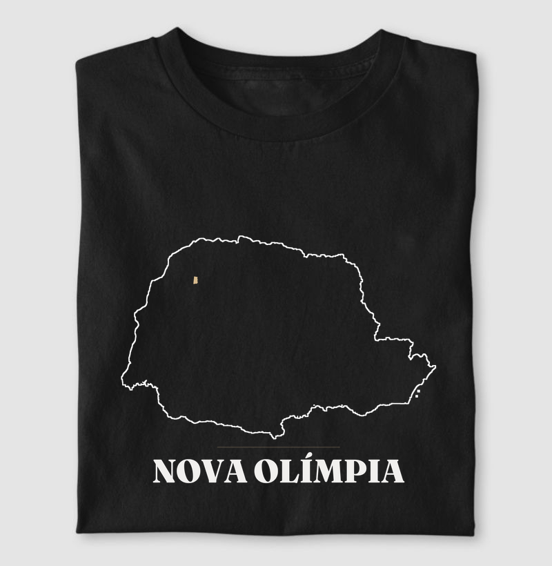 Nova Olímpia | Traço PR