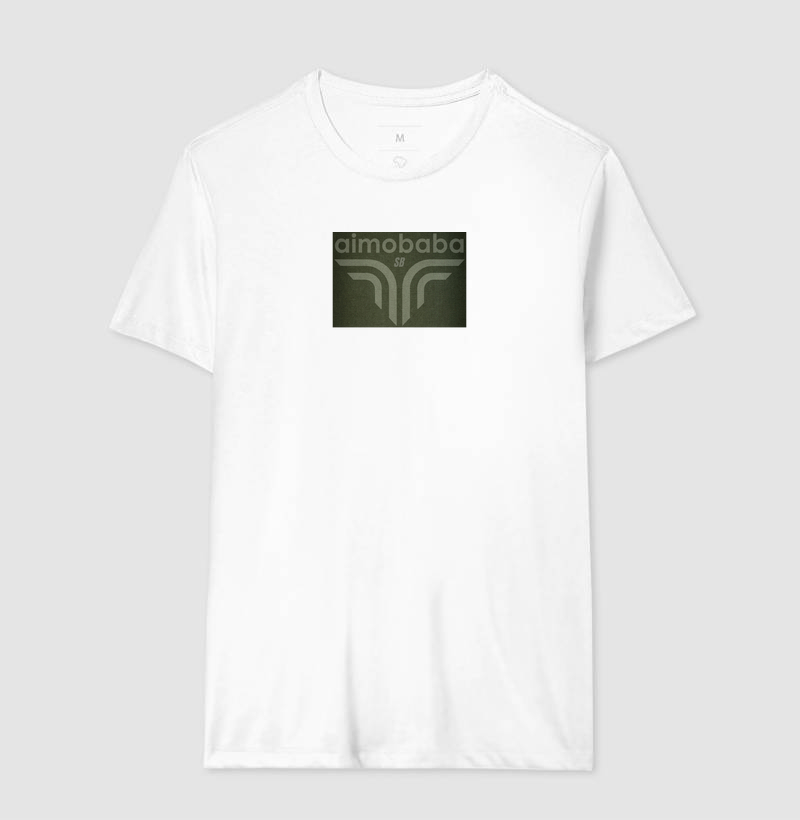 Camiseta Aimobaba SB A5